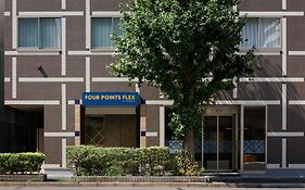 Four Points Flex By Sheraton Tokyo Higashi Kanda